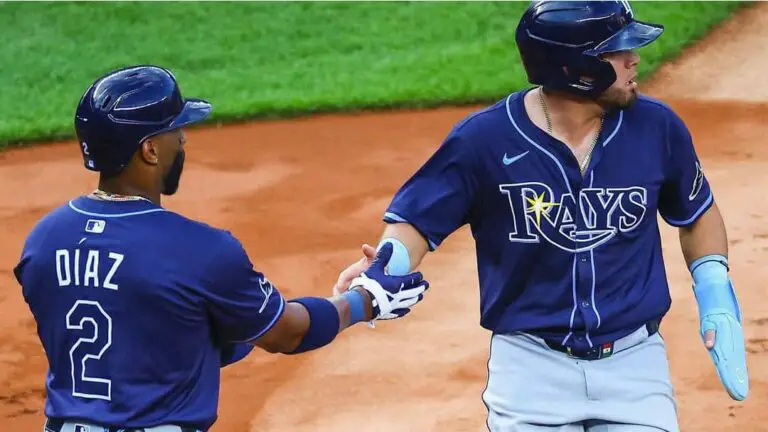 Yandy Díaz empuja carrera en derrota de Tampa Bay frente a Seattle Mariners