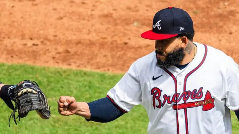 Daysbel Hernández logró ante los Marlins su noveno hold de la temporada