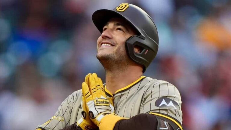 José Iglesias despacha su primer jonrón del año y supera su total de remolcadas del 2024