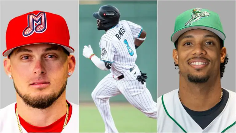 César Prieto, Bryan Ramos y José Barrero destacan a la ofensiva entre cubanos en Triple A