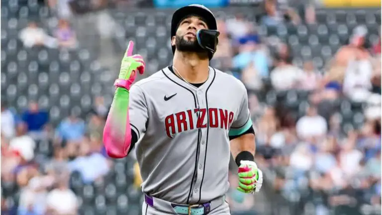 Lourdes Gurriel Jr jonronea en victoria de Arizona sobre Colorado