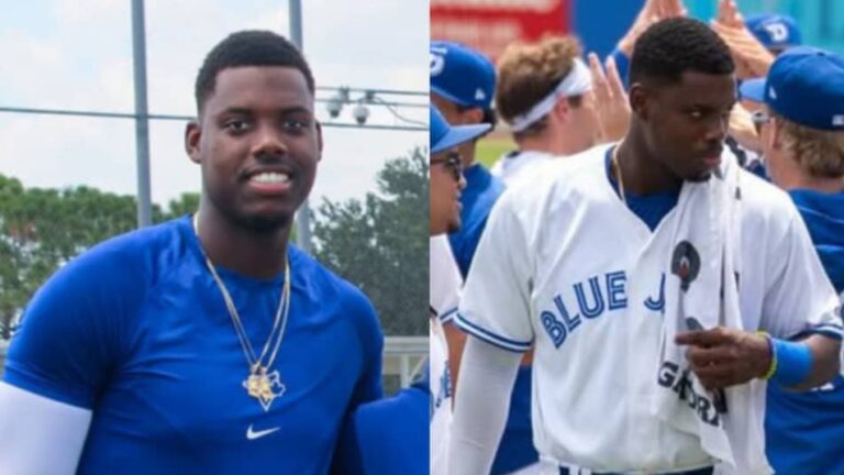 Yorman Licourt lideró desempeño de prospectos cubanos en Clase-A con multihits