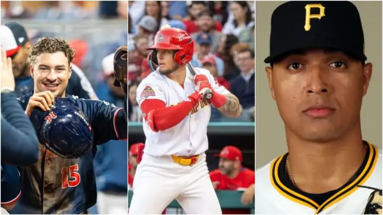 Raynel Delgado jonronea, César Prieto duplica y Johan Oviedo receta siete ponches en Triple A