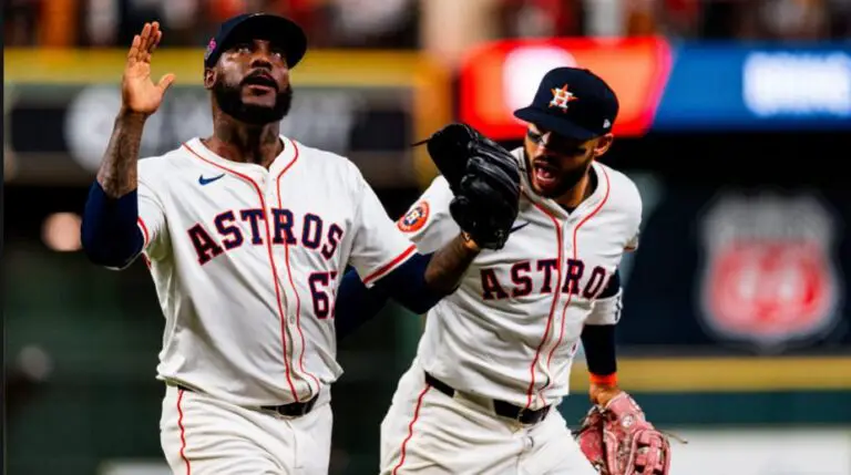 Astros deja en el terreno a Orioles en doce innings y empata la serie.