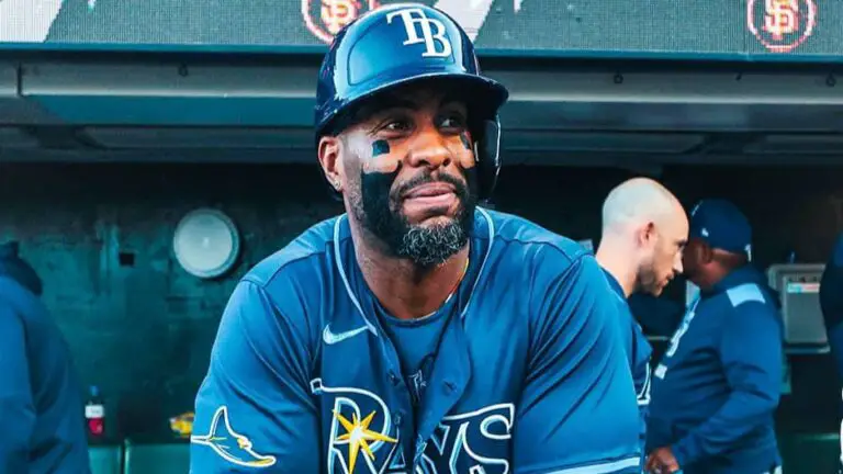 Yandy Díaz continúa imparable en MLB, llegó a 70 RBI y duplicó por tercer choque seguido