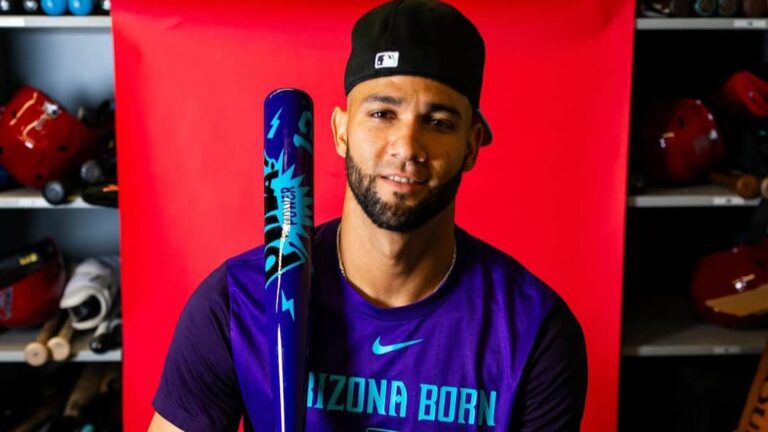 Lourdes Gurriel Jr sumó otro juego multihits en la temporada 2025 de MLB con Arizona Diamondbacks