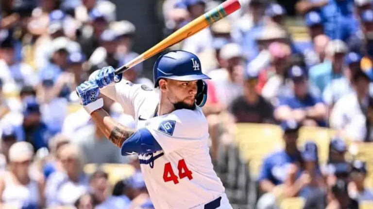 Andy Pagés llegó a 20 jonrones en la temporada de MLB