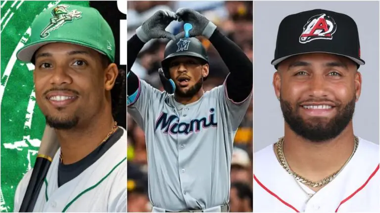 José Barrero jonronea, Víctor Mesa Jr. firma buen regreso y Víctor Labrada remolca tres en Triple A