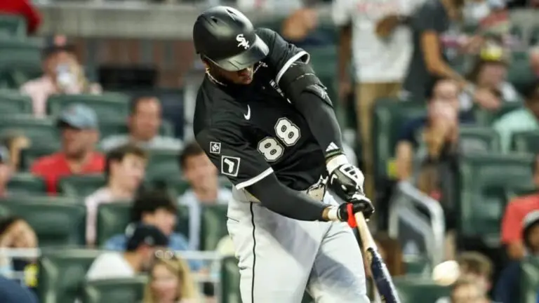 Luis Robert Jr pega jonrón en triunfo de Medias Blancas