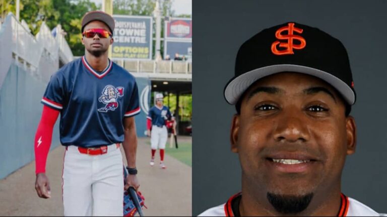 Cristhian Vaquero conecta Grand Slam y Ubert Mejías domina en Clase-A