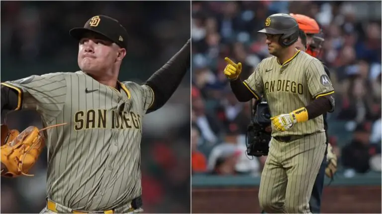 Adrián Morejón cuelga un cero y José Iglesias remolca carrera en triunfo de Padres sobre Gigantes
