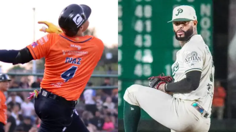 Aledmys Díaz remolca y Vladimir Gutiérrez sale derrotado en postemporada de LMB