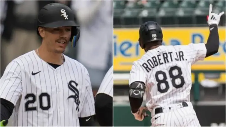 Luis Robert Jr y Miguel Vargas destacan ante Mellizos de Minnesota