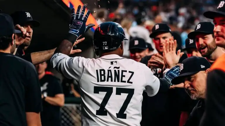 Andy Ibáñez encuentra su mejor versión y conecta HR en jornada sabatina de MLB