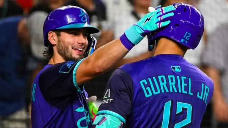Lourdes Gurriel Jr sigue imparable en agosto y sumó su HR 18 de la temporada 2025 en MLB