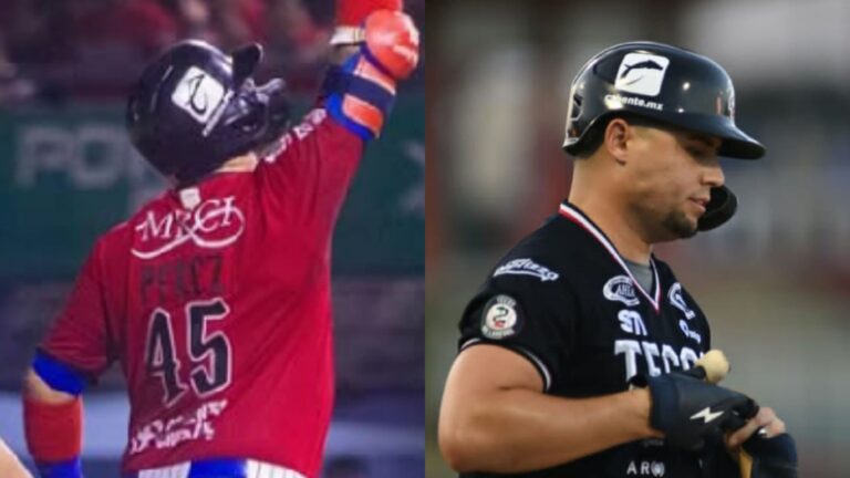 Félix Pérez vuelve a jonronear y Aledmys Díaz suma impulsada en México