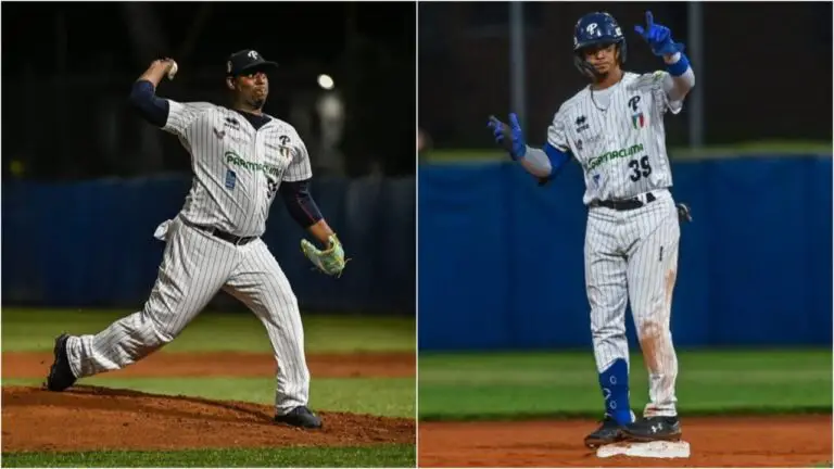 Erly Casanova y Noel González destacan por el Parma en inicio de semifinales en Italia