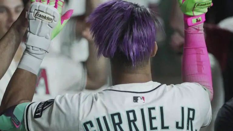 Lourdes Gurriel Jr se convierte en el pelotero de los Dbacks con más RBI en un mes de agosto