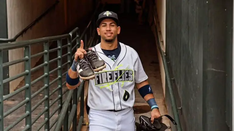 José Cerice lidera actuación de peloteros cubanos en el nivel Clase A con juego multihits