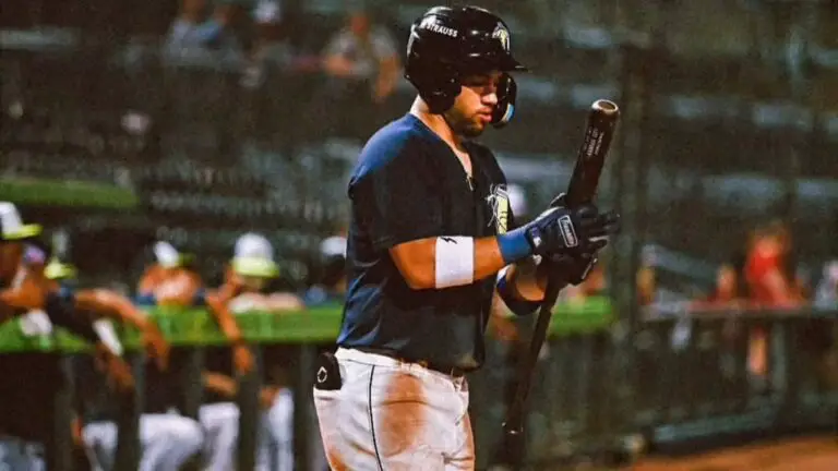José Cerice vuelve a conectar multihits en Clase A y sobresale entre prospectos cubanos
