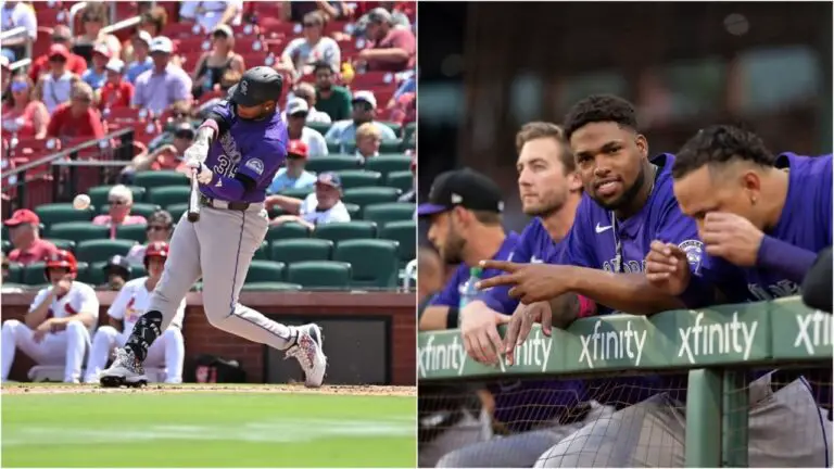 Yanquiel Fernández despacha su segundo bambinazo en la MLB