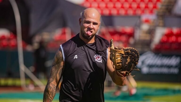Félix Pérez sigue imparable en postemporada de la LMB