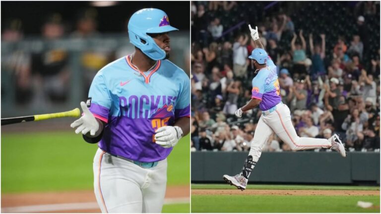 Yanquiel Fernández suma segundo duelo consecutivo con multihits y jonrón
