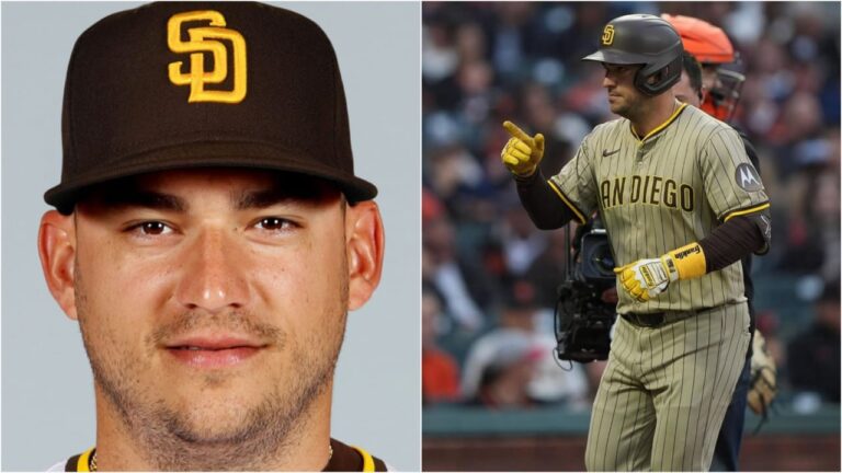 José Iglesias suena dos cañonazos y remolca carrera en revés de San Diego ante Minnesota