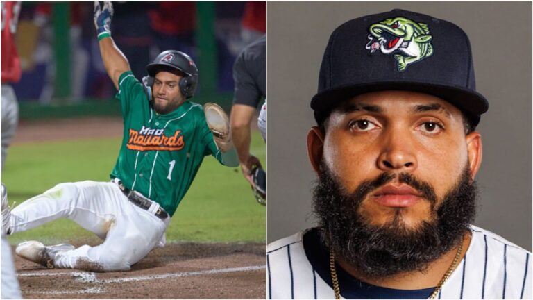 Víctor Labrada conecta tres imparables y Daysbel Hernández logra salvamento en Triple A