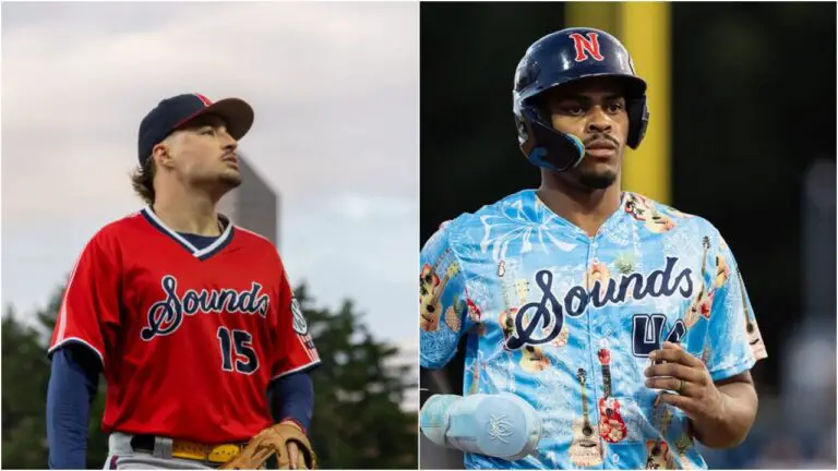 Raynel Delgado y Ernesto Martínez Jr. logran destaque ofensivo entre cubanos en Triple A