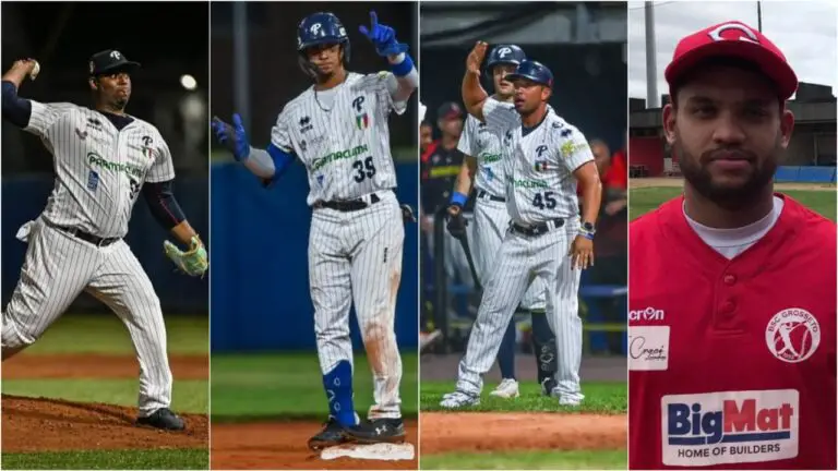 Erly Casanova encabeza relación de cuatro cubanos en la final de la Serie A de Italia