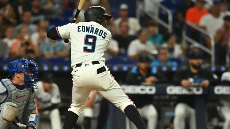Xavier Edwards encontró su lugar en la intermedia y Miami lo agradece