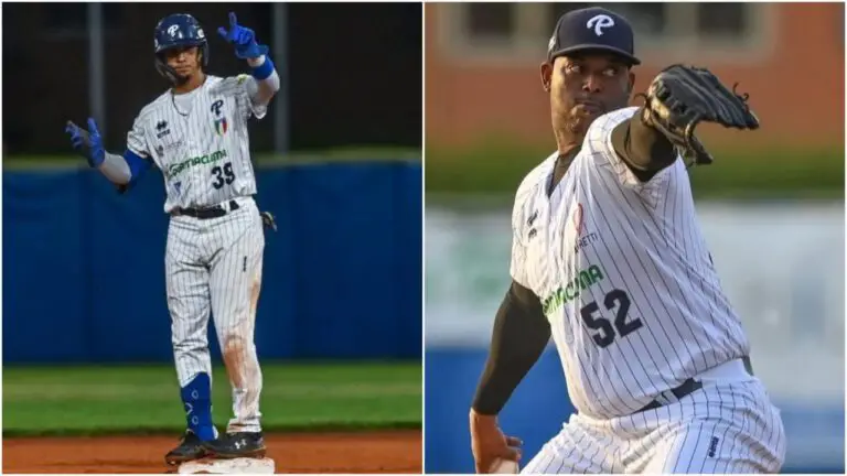 Noel González duplica y Erly Casanova es vapuleado en inicio de la final en liga italiana