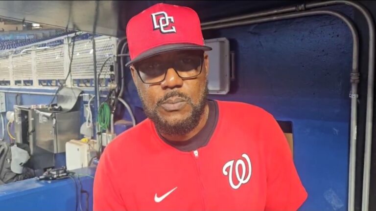 Ricky Gutiérrez: “Poder ganar una Serie Mundial en el 2004 es un recuerdo que nunca olvidaré”.