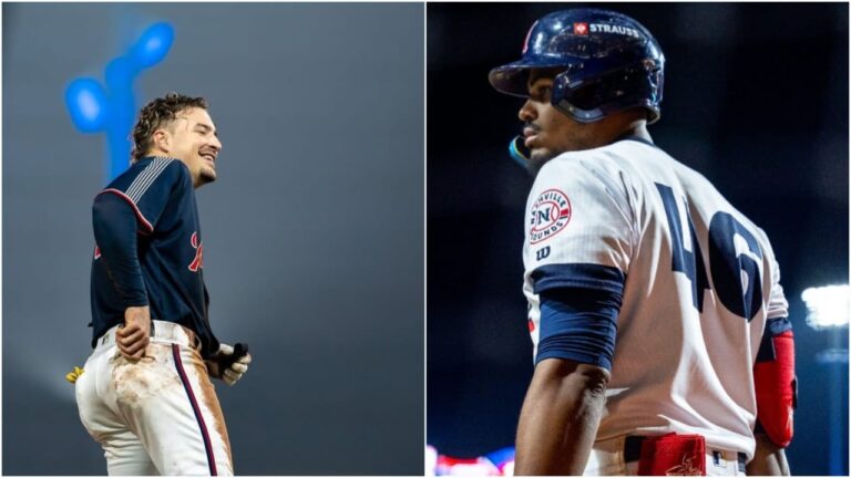 Raynel Delgado y Ernesto Martínez Jr. repiten protagonismo entre cubanos en Triple A