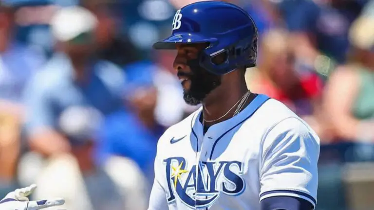 Yandy Díaz duplicó con extrabase incluido en victoria de Tampa sobre Seattle en MLB 2025