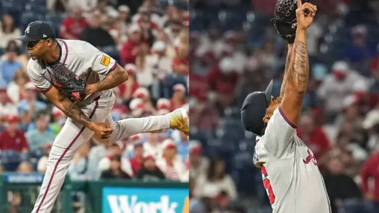 Raisel Iglesias: Relevista del mes de agosto en la Liga Nacional