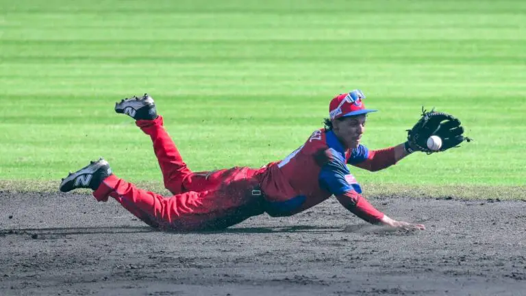 Cuba propina nocaut en inicio del Mundial Sub-18