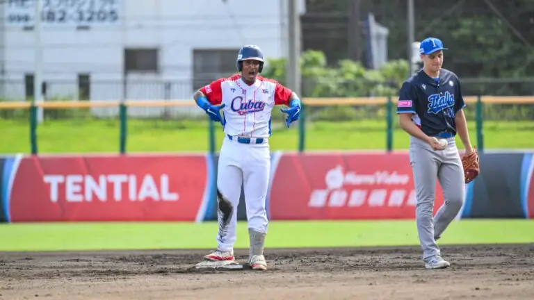 Cuba logra segundo triunfo en Mundial Sub-18