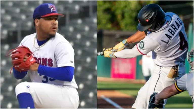 Lázaro Estrada gana y Víctor Labrada empuja dos carreras en Triple A