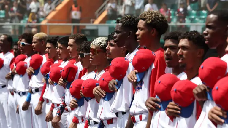 Cuba cayó ante Japón en Copa Mundial Sub-18