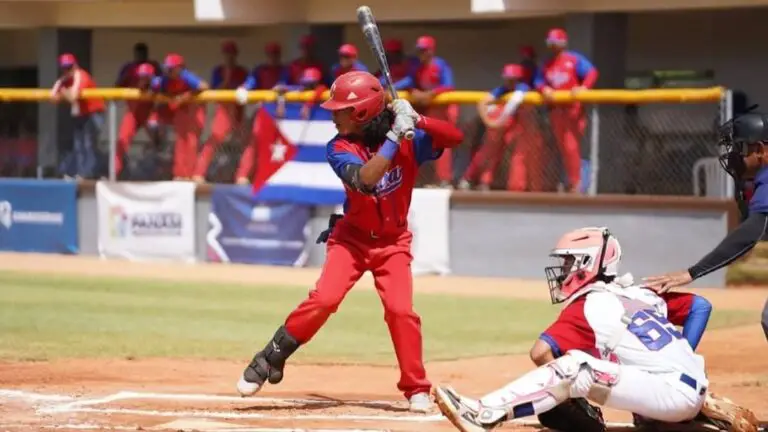 Cuba sufrió segunda derrota en Panamericano Sub-15