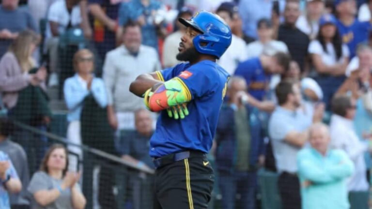 Randy Arozarena empuja dos en triunfo de Marineros de Seattle en jornada dominical