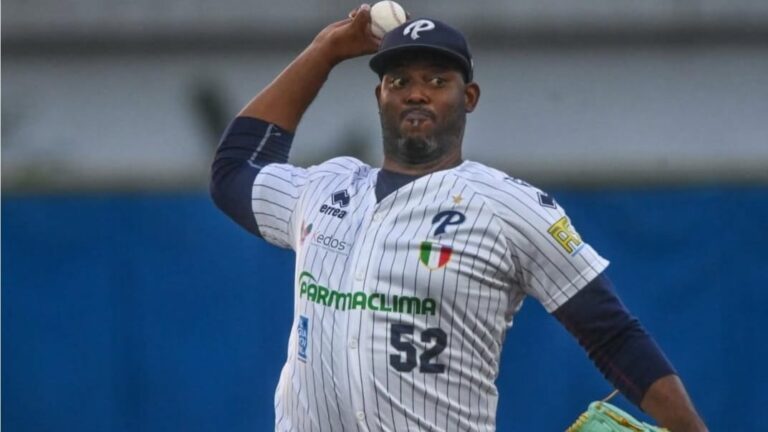 Erly Casanova gana y el Parma logra su primera victoria en final de la liga italiana