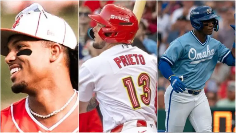 José Barrero pega tres hits, César Prieto remolca dos y Dairon Blanco llega a 30 robos en Triple A