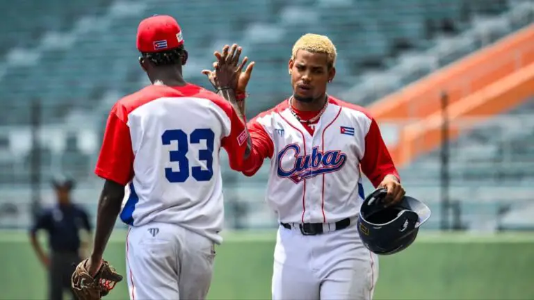 Cuba derrota a Alemania y asegura 7mo Lugar en Copa Mundial Sub-18