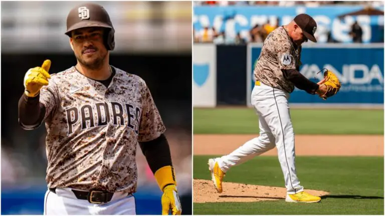 José Iglesias remolca par de carreras y Adrián Morejón consigue hold en triunfo de San Diego