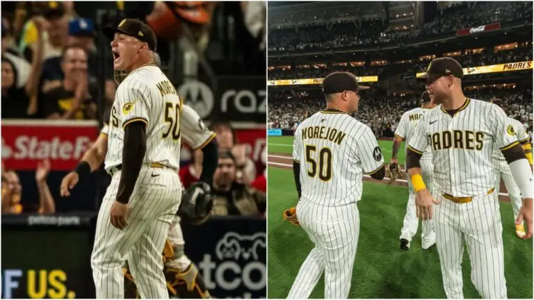 Adrián Morejón iguala récord de victorias para relevistas cubanos en una campaña de la MLB