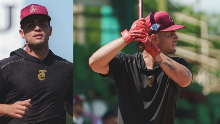 Albert Lara ya entrena con los Tomateros de cara a la campaña 2025-2026
