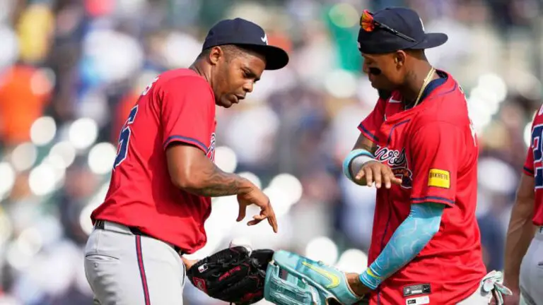Raisel Iglesias iguala con Edwin Díaz en listado histórico en juegos salvados